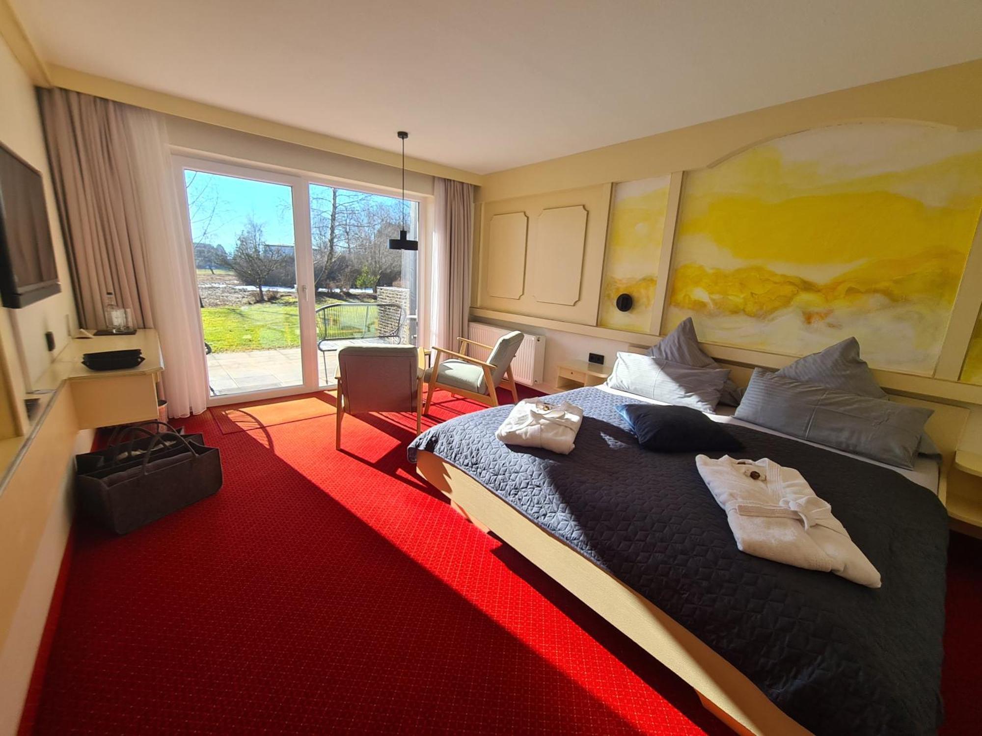 Hotel Birkenmoor Scheidegg Eksteriør billede