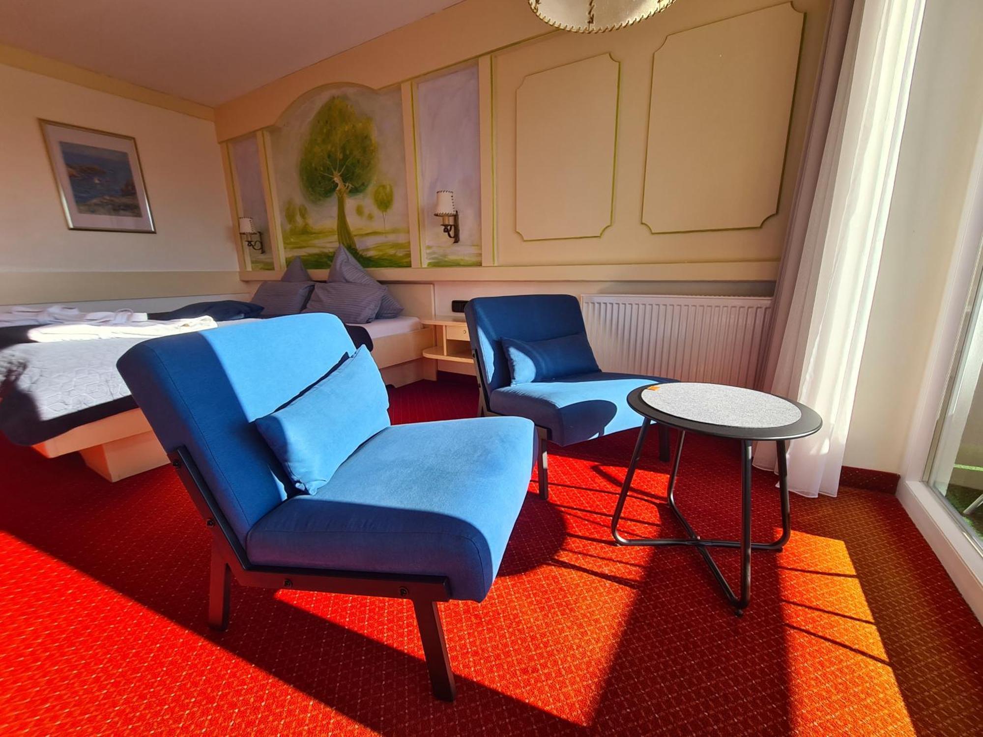 Hotel Birkenmoor Scheidegg Eksteriør billede