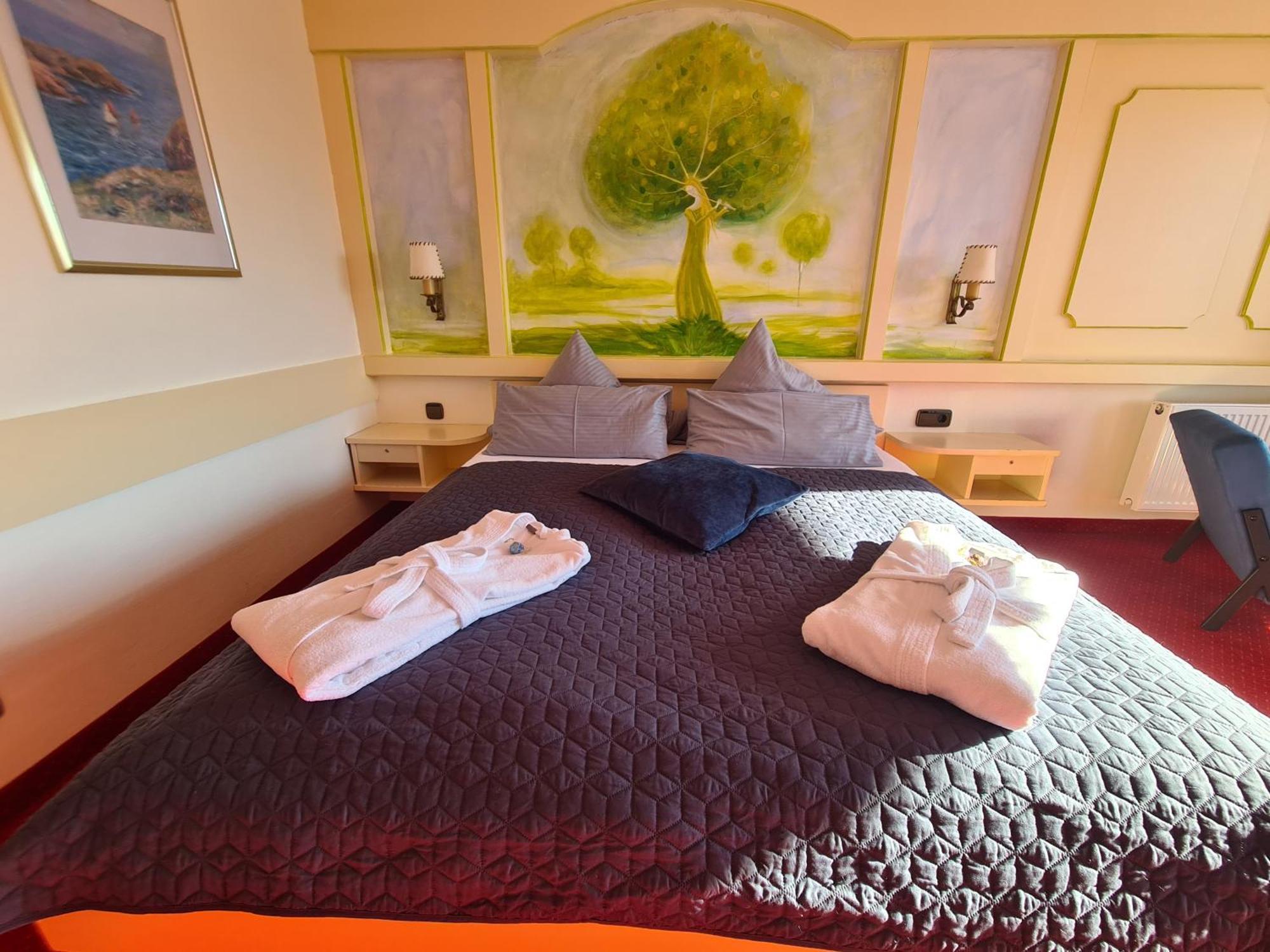 Hotel Birkenmoor Scheidegg Eksteriør billede