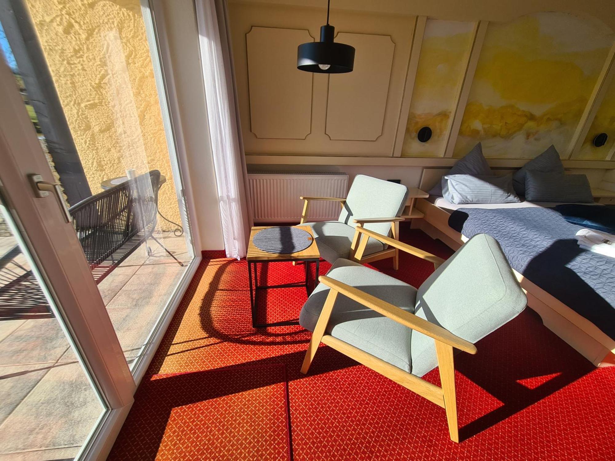 Hotel Birkenmoor Scheidegg Eksteriør billede