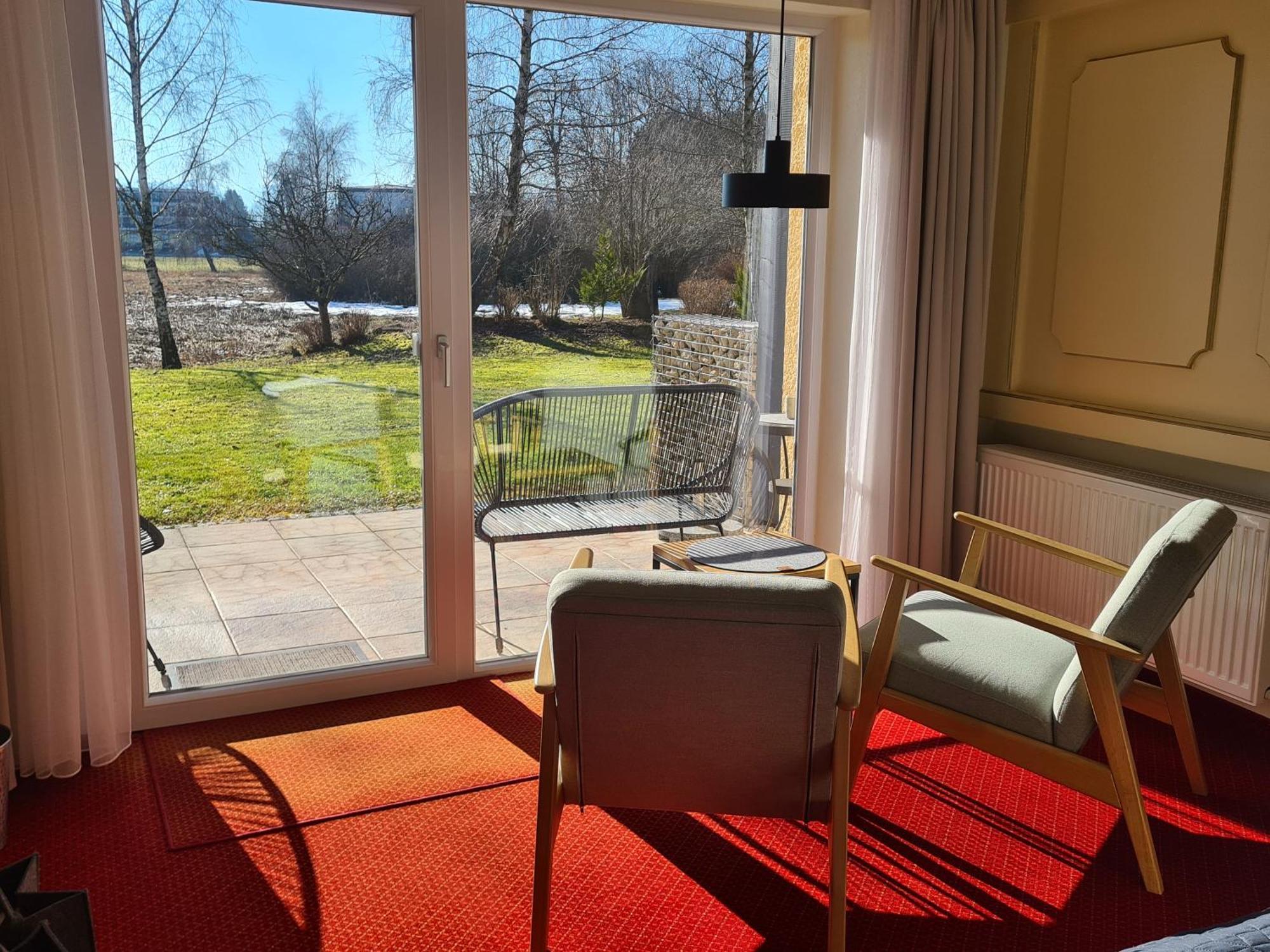 Hotel Birkenmoor Scheidegg Eksteriør billede