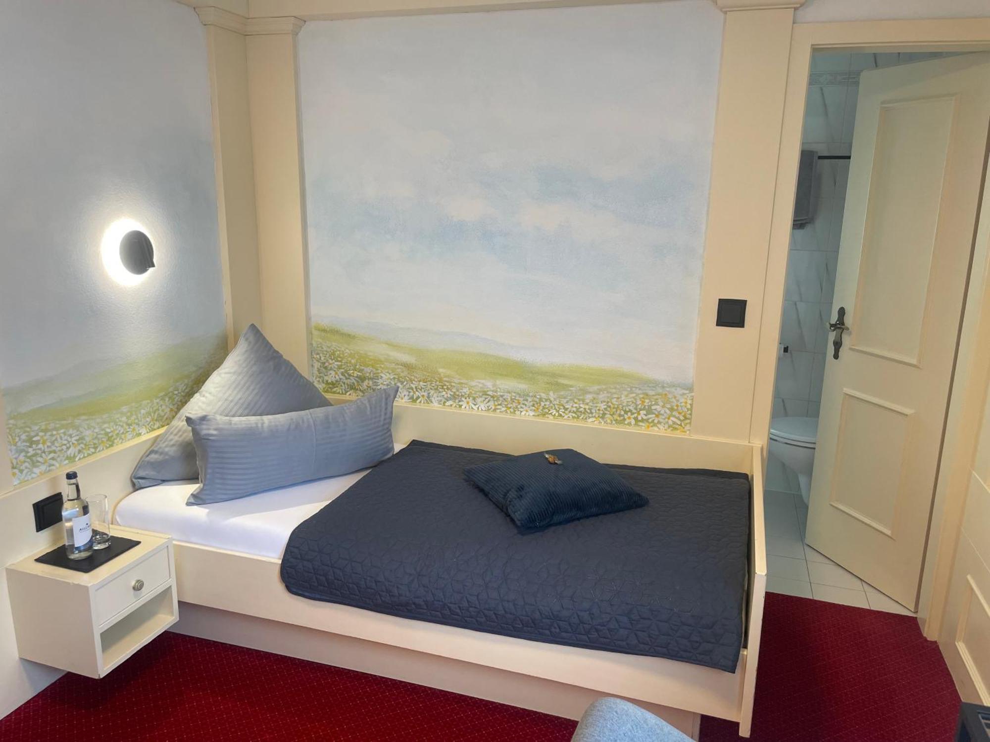 Hotel Birkenmoor Scheidegg Eksteriør billede