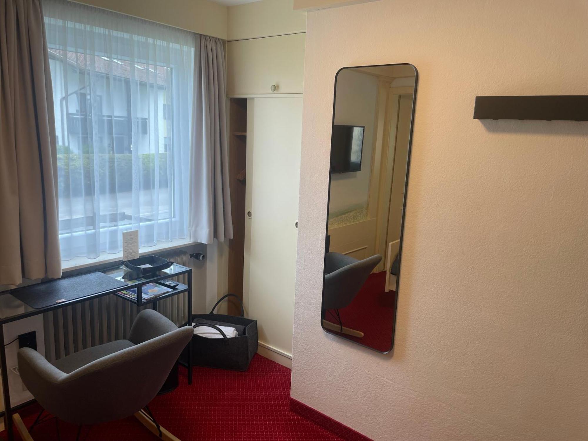 Hotel Birkenmoor Scheidegg Eksteriør billede