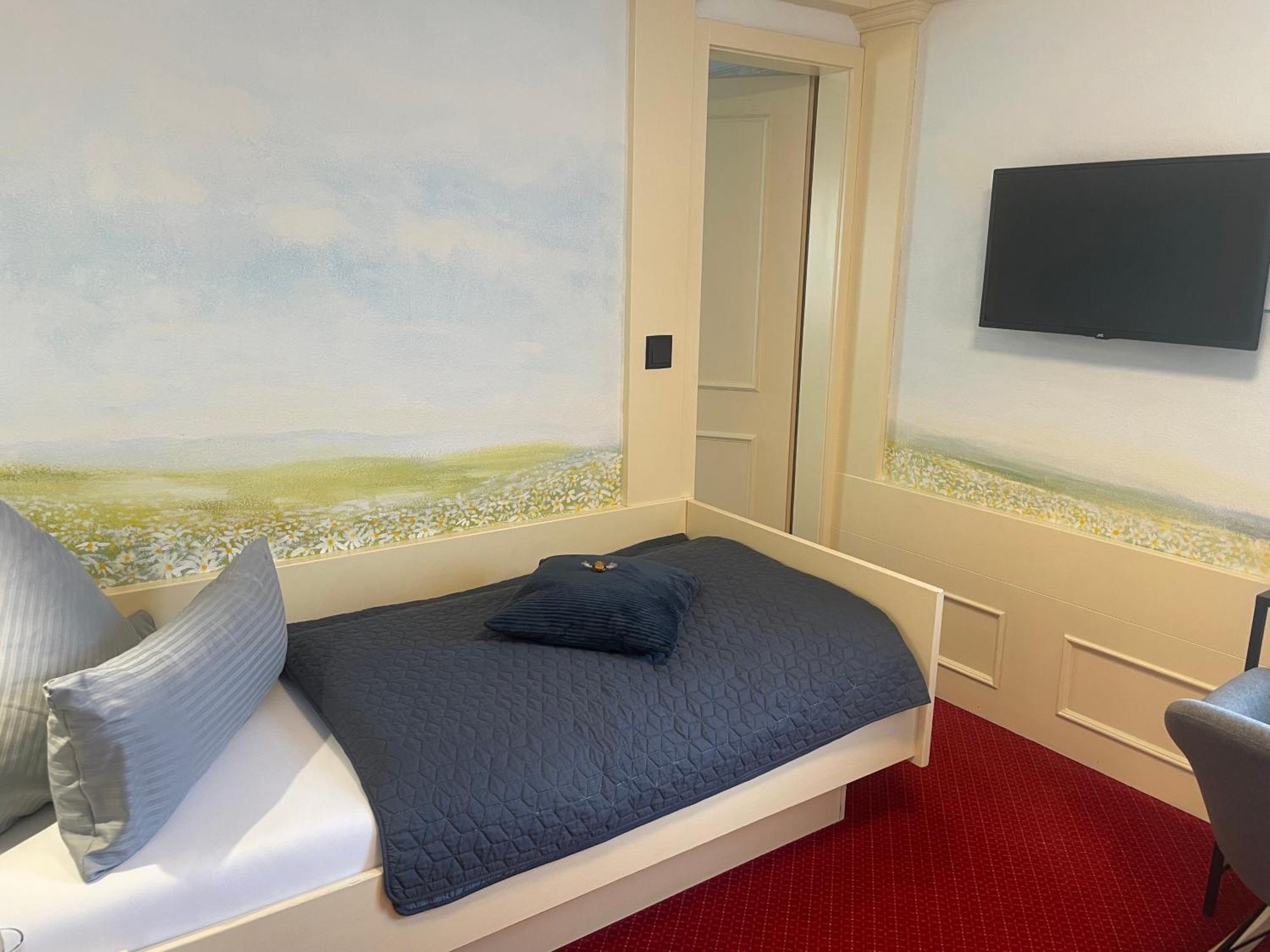 Hotel Birkenmoor Scheidegg Eksteriør billede